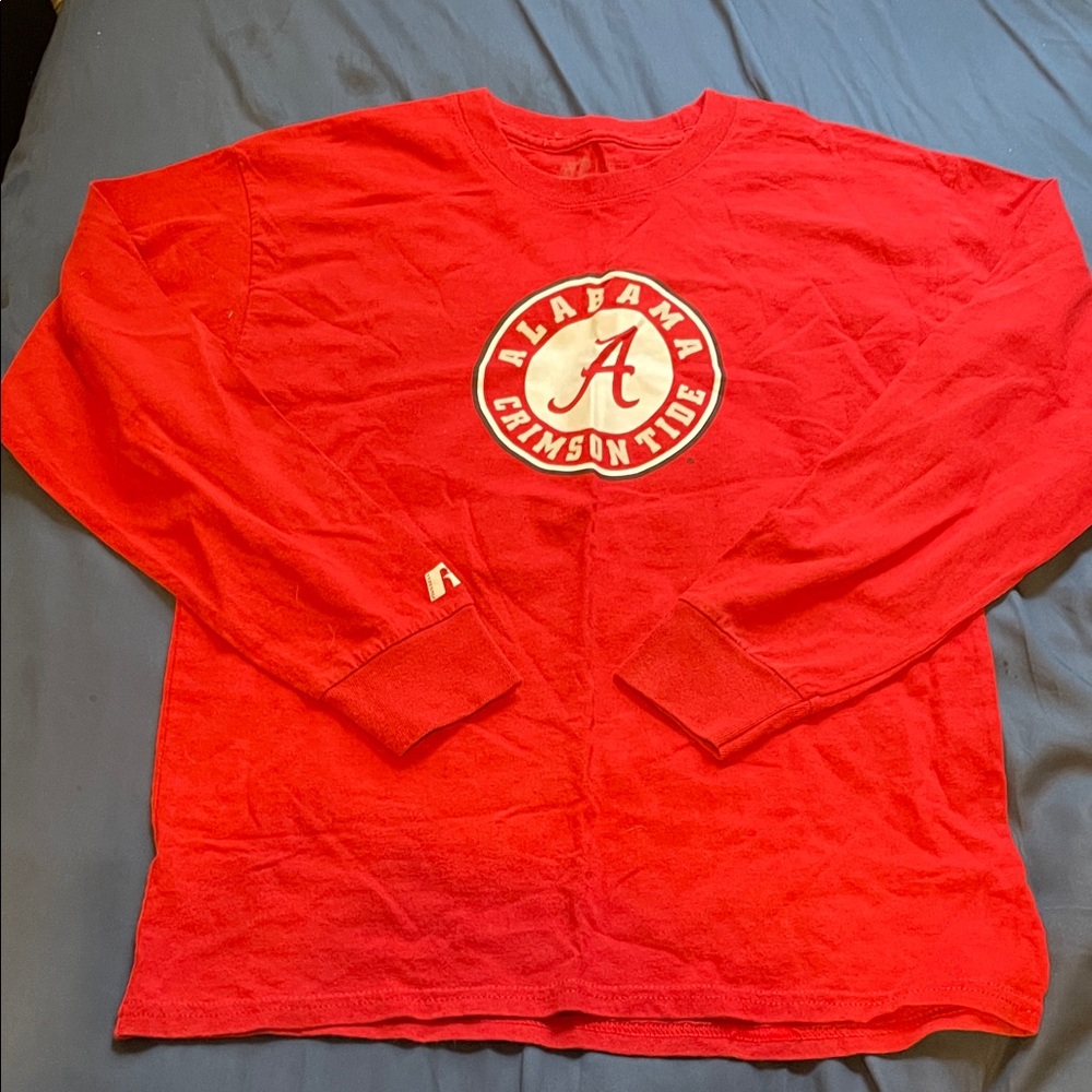 Russell Athletic Red Shirt